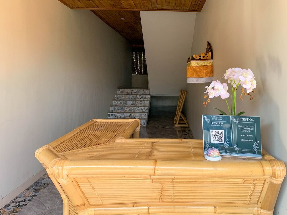 Фото Candra Loka Studio & Apartment by The Loka