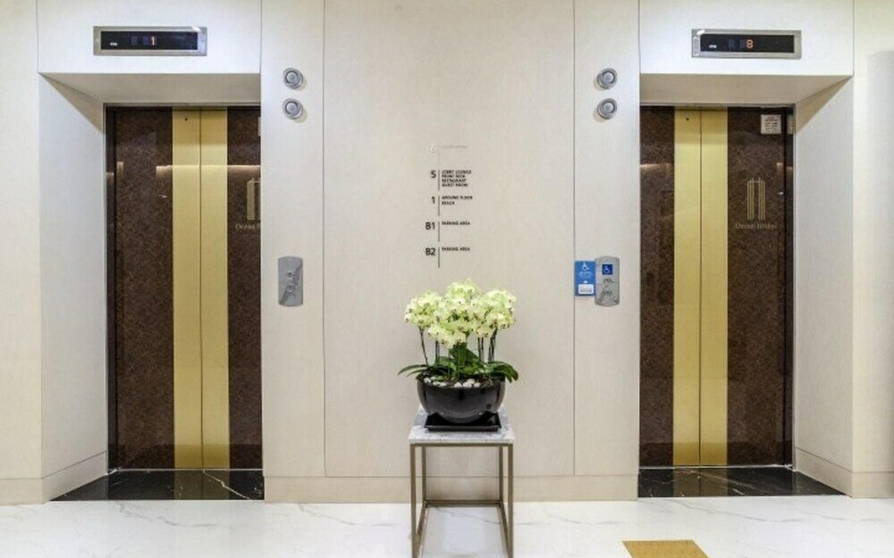 Фото Busan Gwangalli Ocean 2heaven