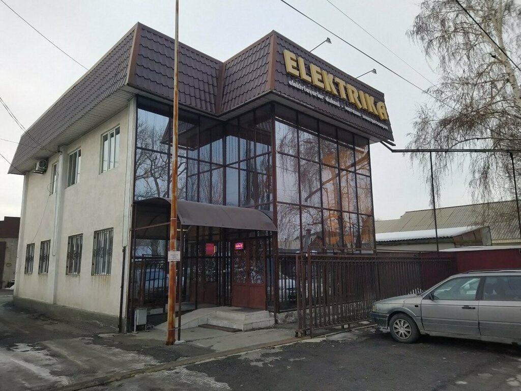 Магазин электротоваров Elektrika, Талдыкорган, фото