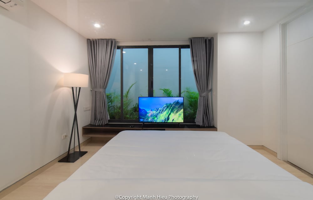 Фото The Trang Luxury Villa