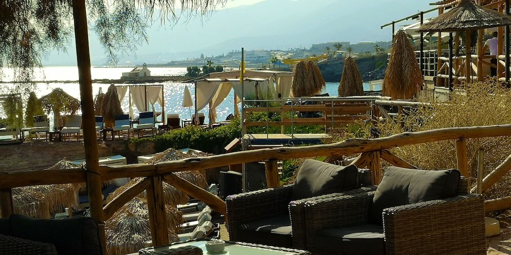 Фото Porto Greco Village Beach Hotel