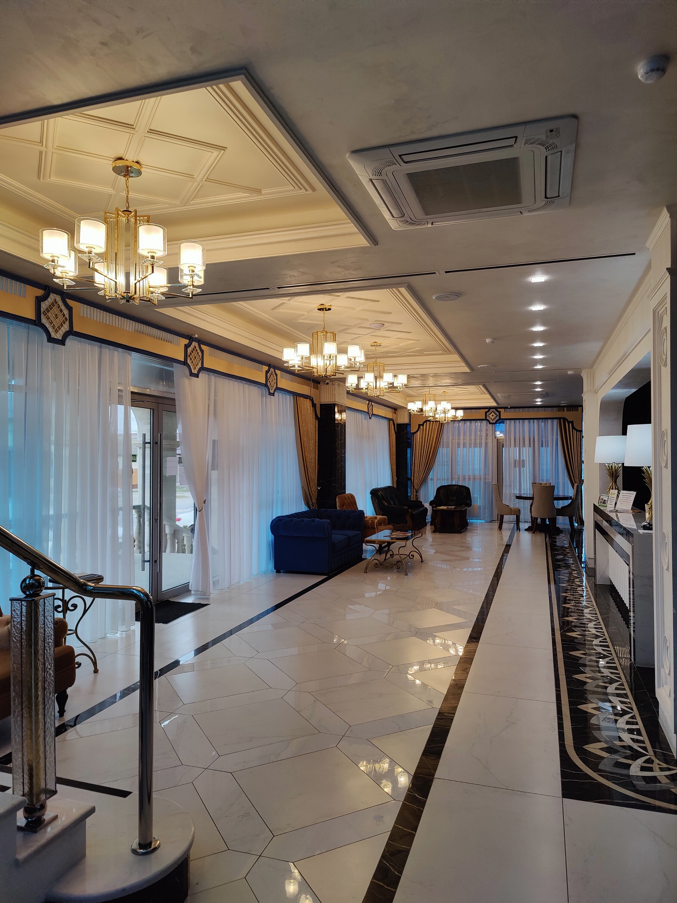 Фото Старый Парк