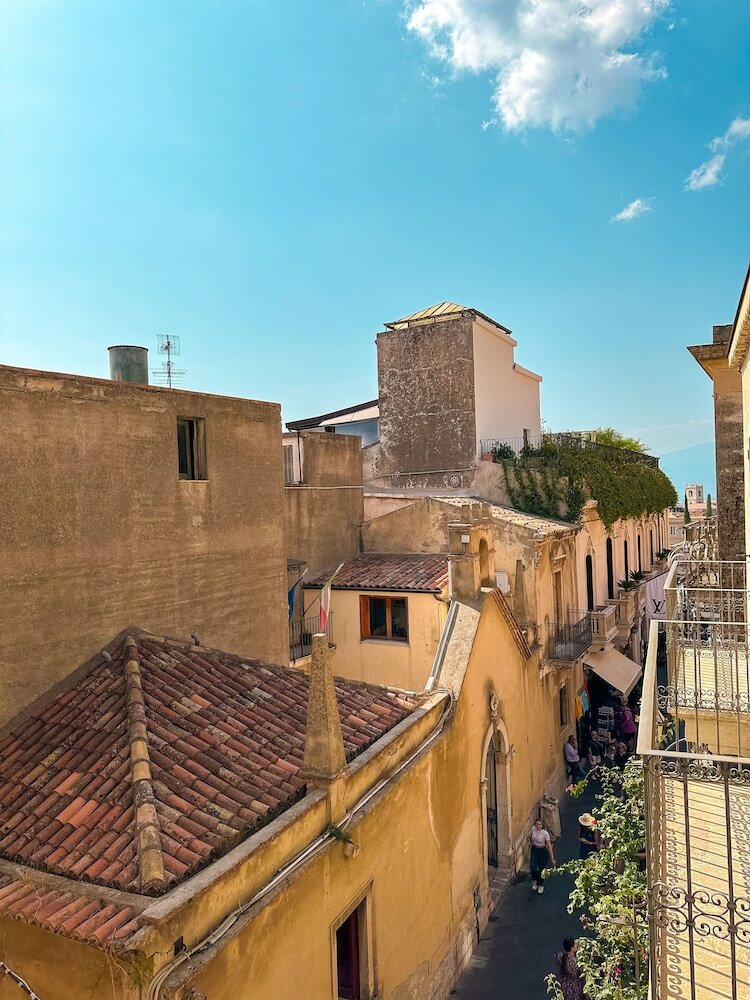 Фото Taormina Infinity Suites