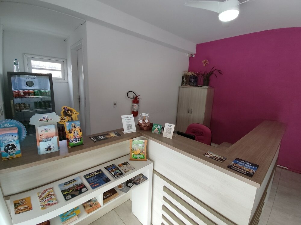 Фото Pousada Marinamarela