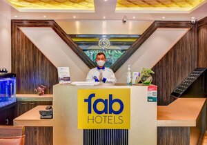 Гостиница Fabhotel S Comfort Inn