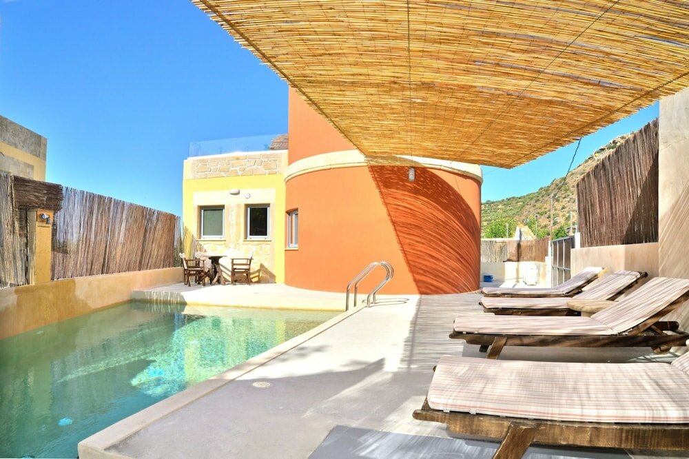 Фото Villa Adriana - Anemomili Village