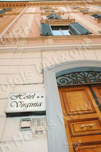 Фото Hotel Virginia