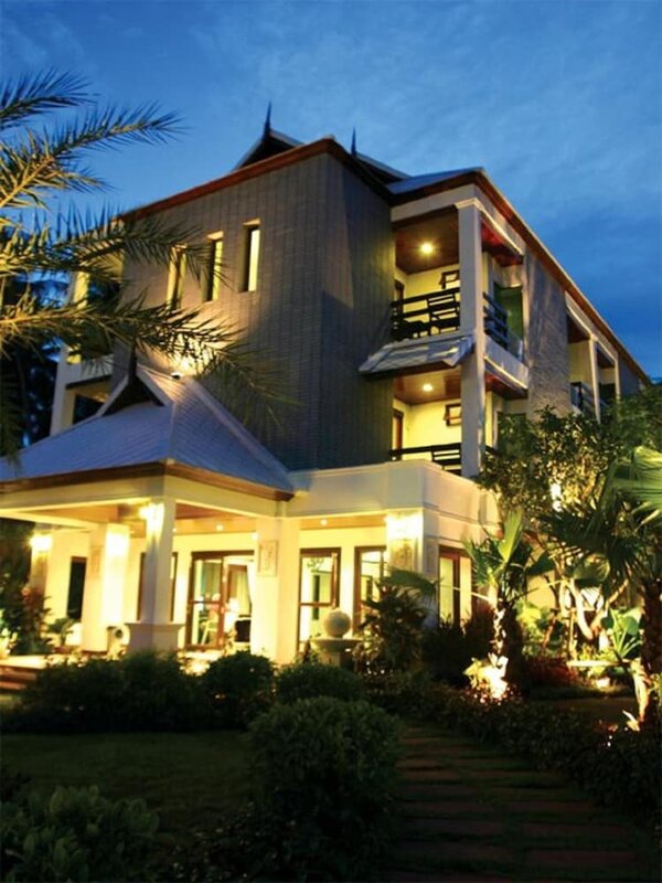 Гостиница Samui Seabreeze Place в Самуи