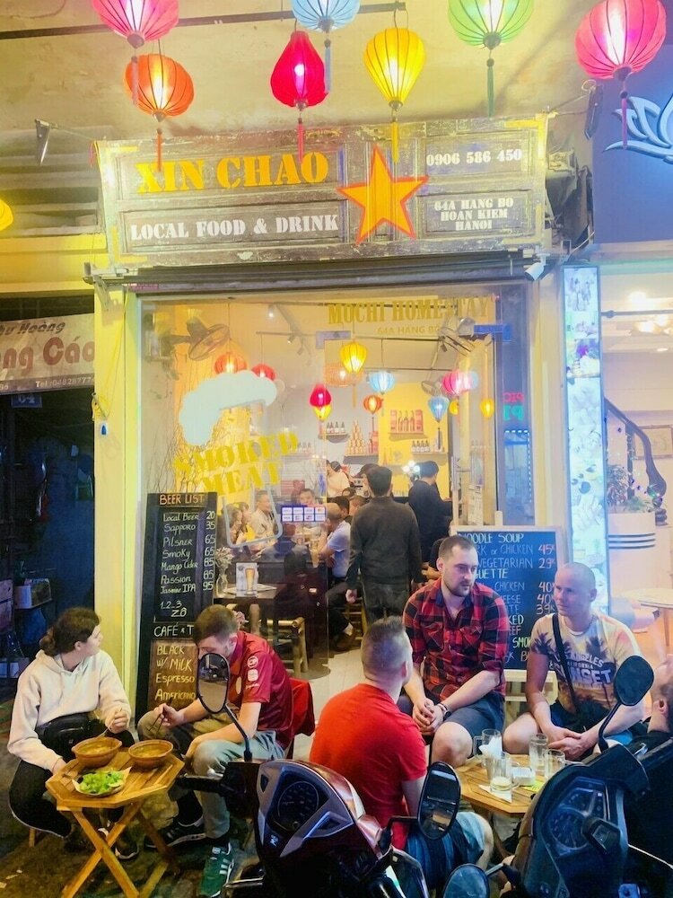 Фото Sunny Hanoi Homestay