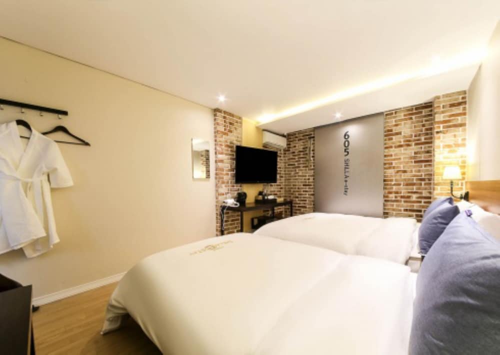 Фото Shilla E Stay Motel