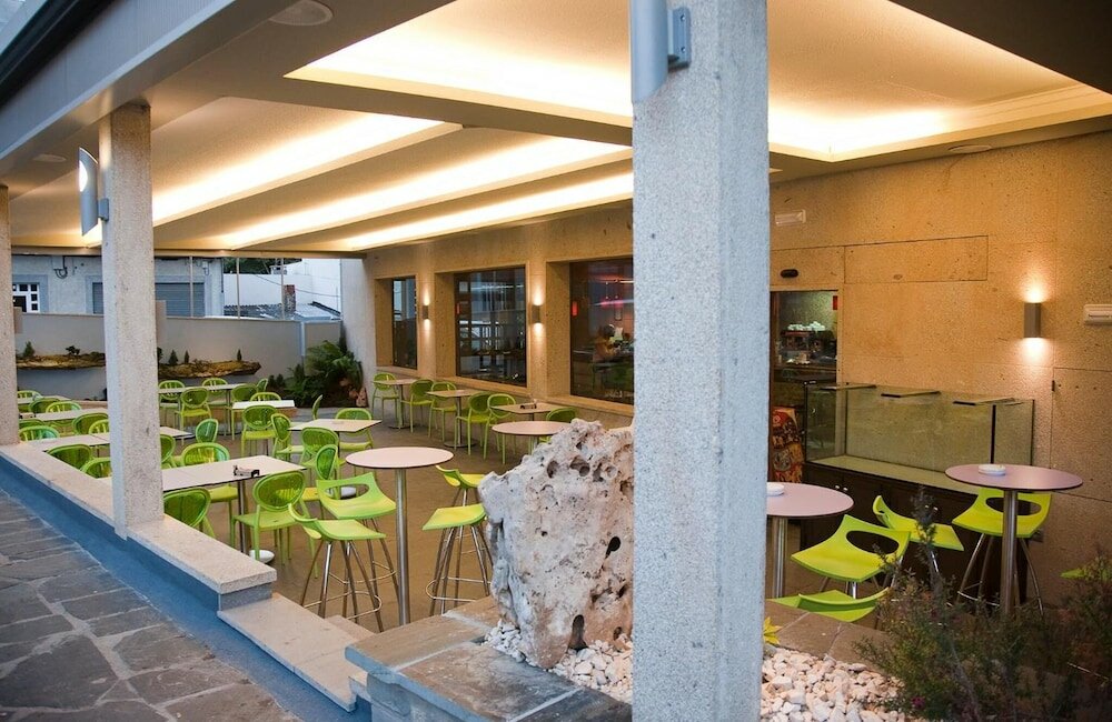 Фото Hostal Terra Chá