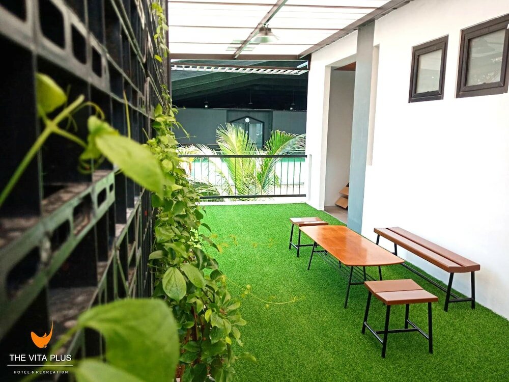 Фото The Vita Plus Hotel