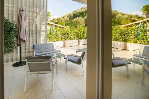 Гостиница Ah Porticcioli boutique apartments в Сале