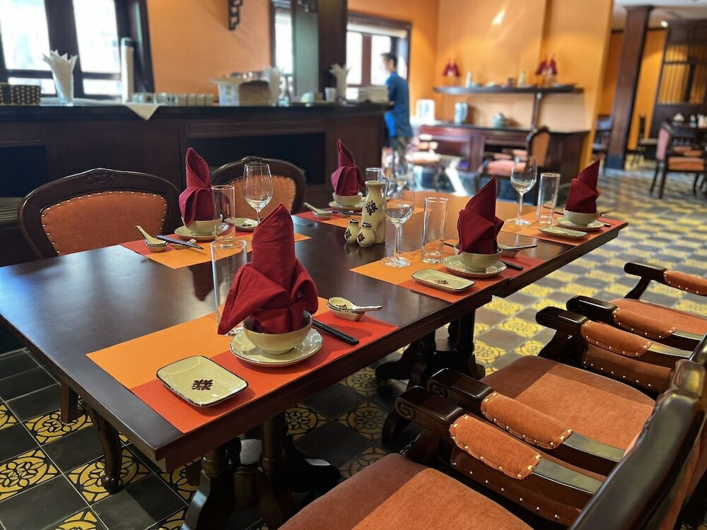 Фото Spatel d'Annam Boutique SPA & Hotel