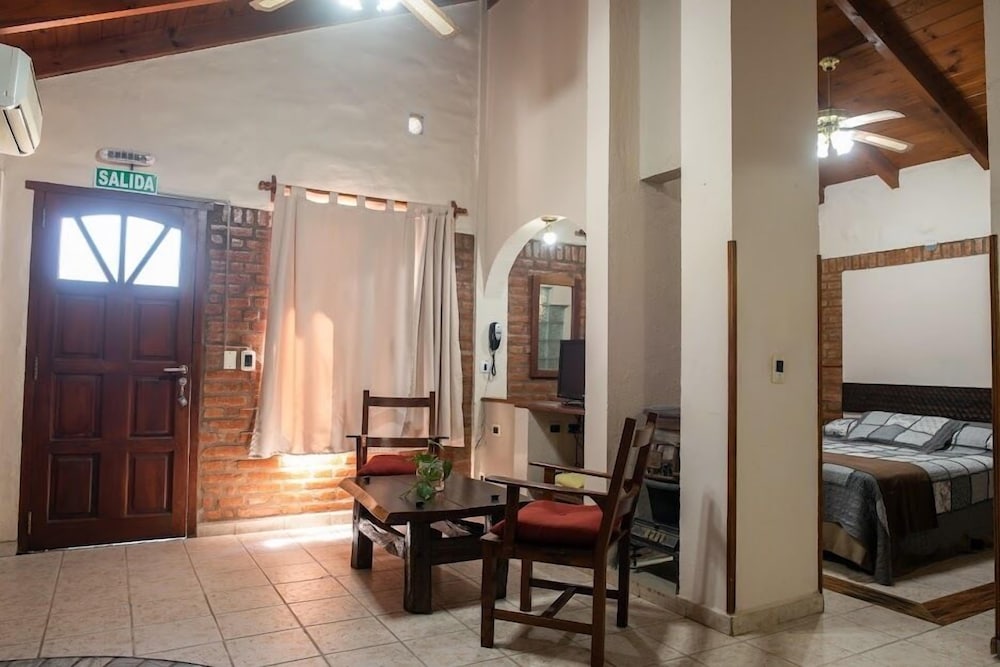 Фото Cabañas El Eden