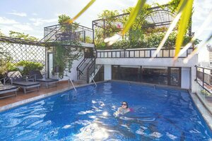 Гостиница Jade Scene Hotel