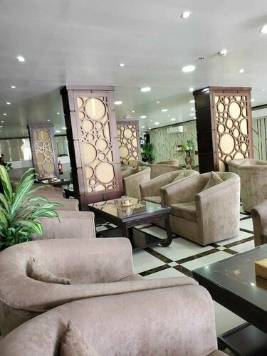 Гостиница Spring Tower Hotel в Эль-Джубайле