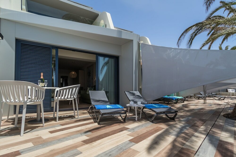 Фото Apartamentos Garden & Sea Boutique Lodging by Livvo