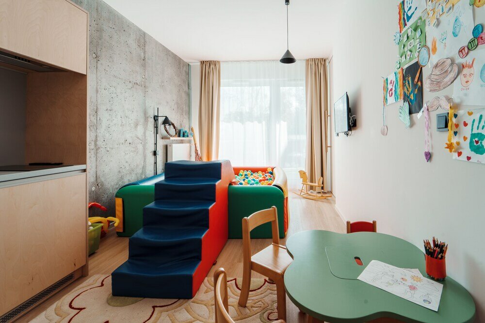 Фото Arche Fabryka Samolotów w Mielnie