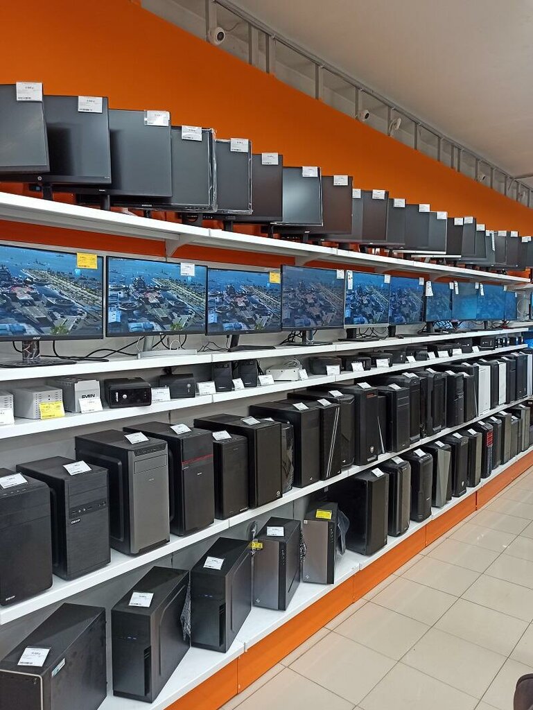Computer store DNS, Vichuga, photo