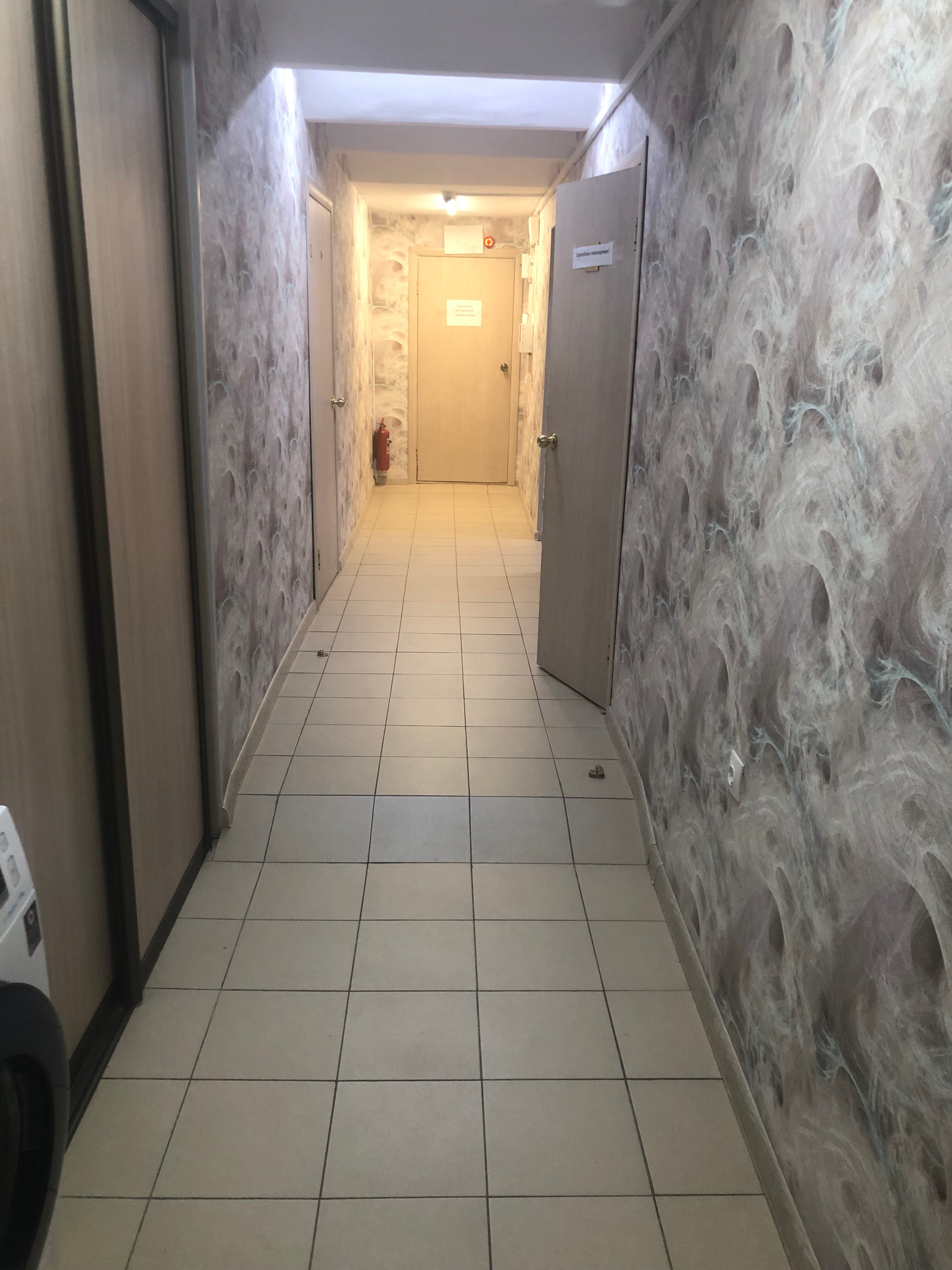 Фото Акварель на Баумана