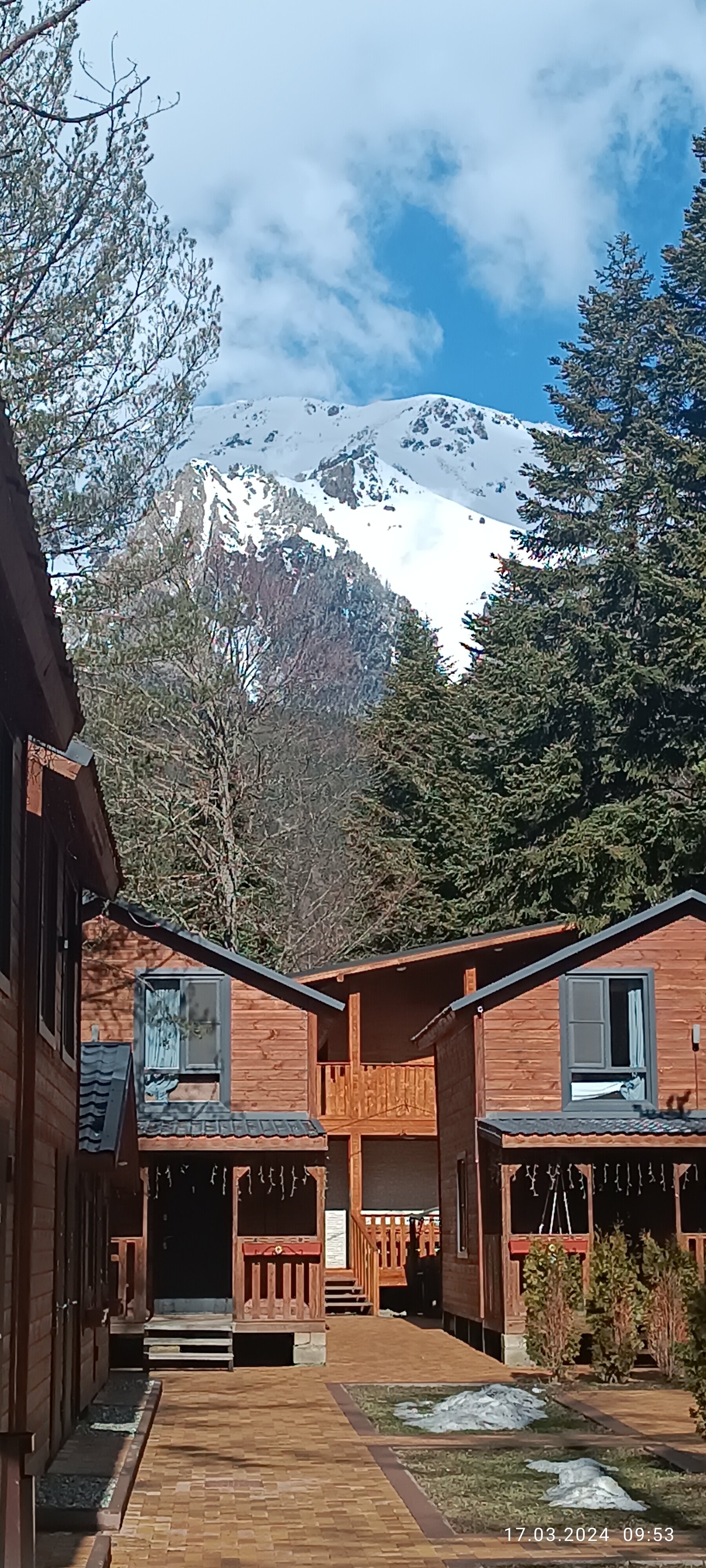 Фото Архыз Шале