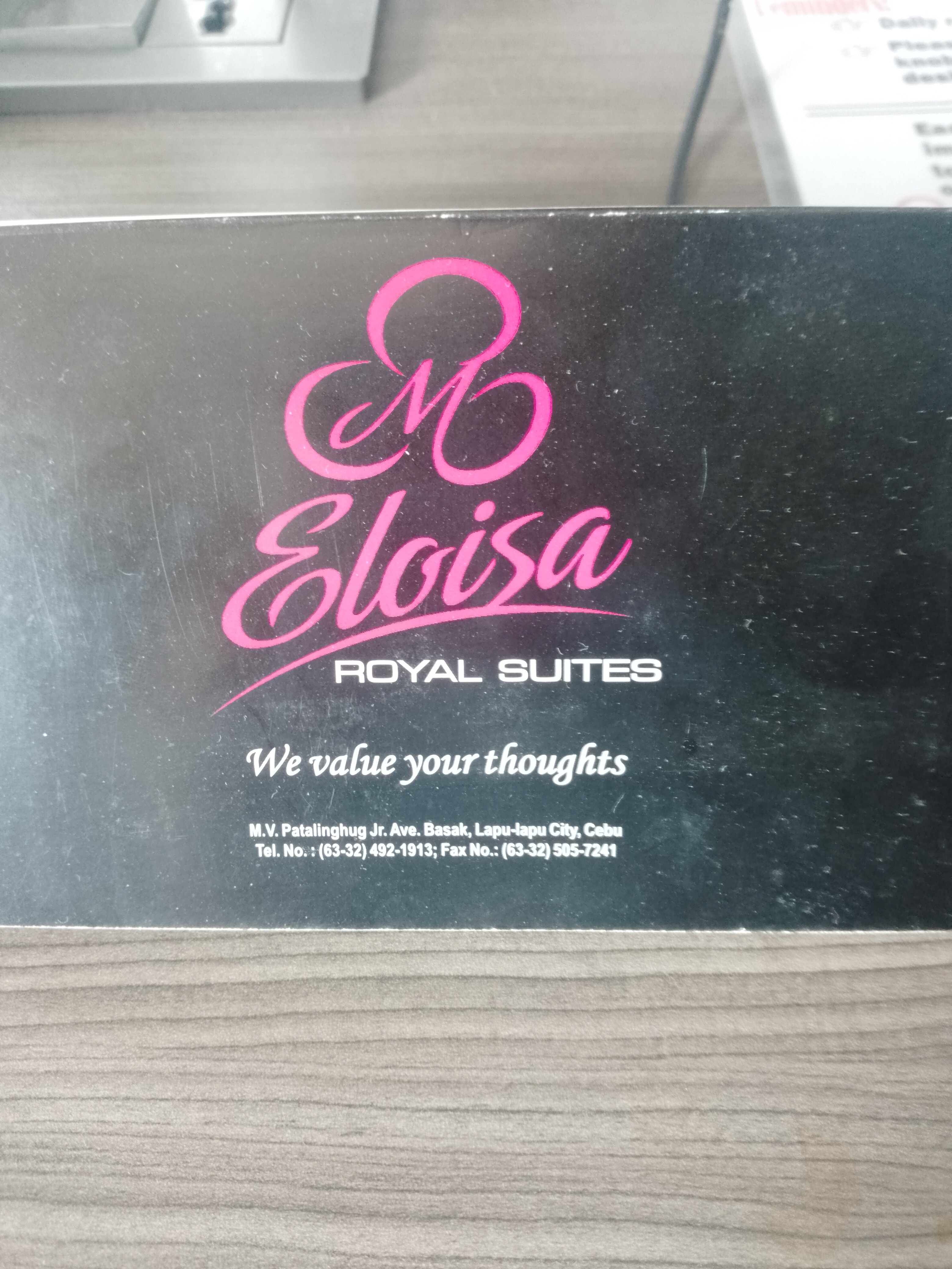 Фото Eloisa Royal Suites