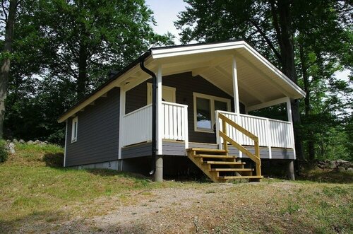 Гостиница Kolleviks Camping och Stugby Ab в Лене Блекинге