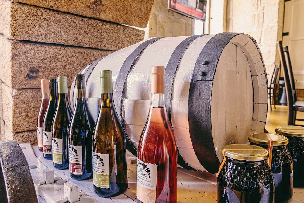 Фото Casa das Mourôas