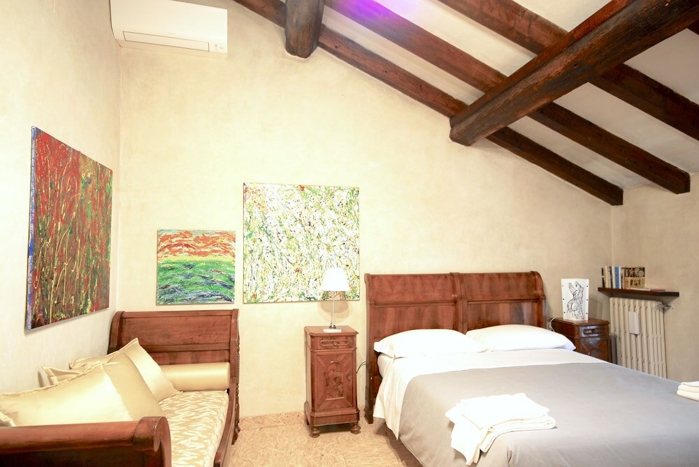 Фото B&b Casa del Pittore