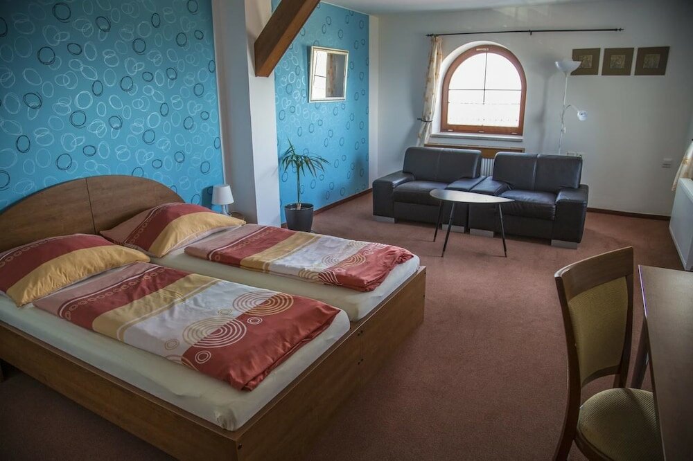 Фото Wellness hotel Vyhlídka