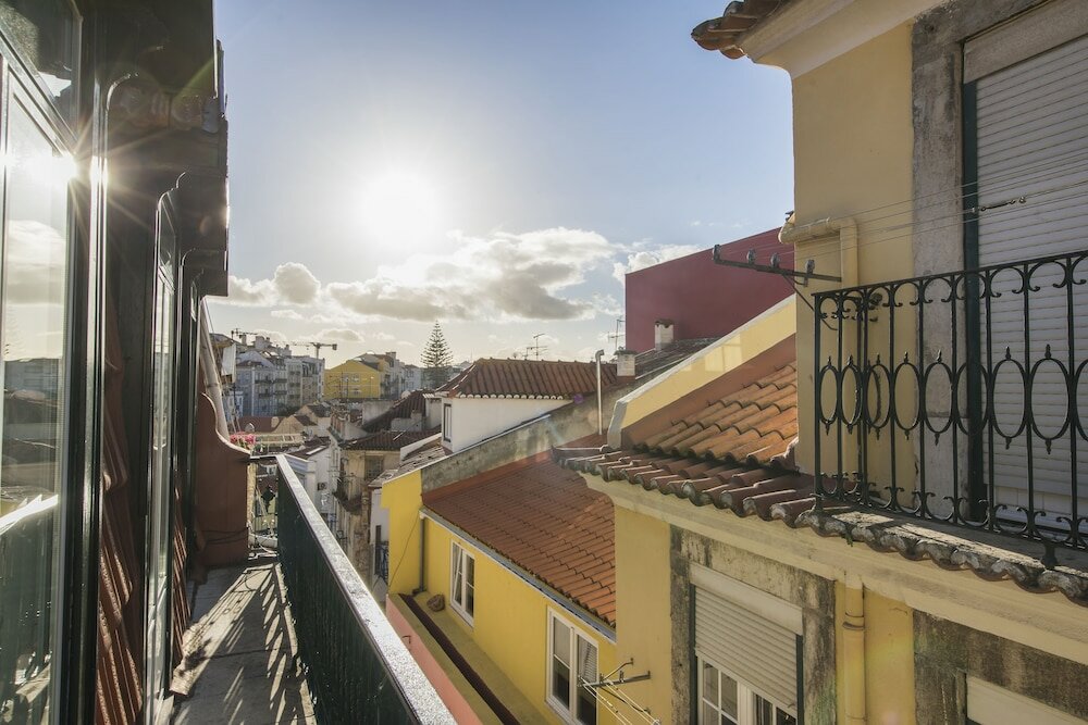 Фото Travessa do caracol