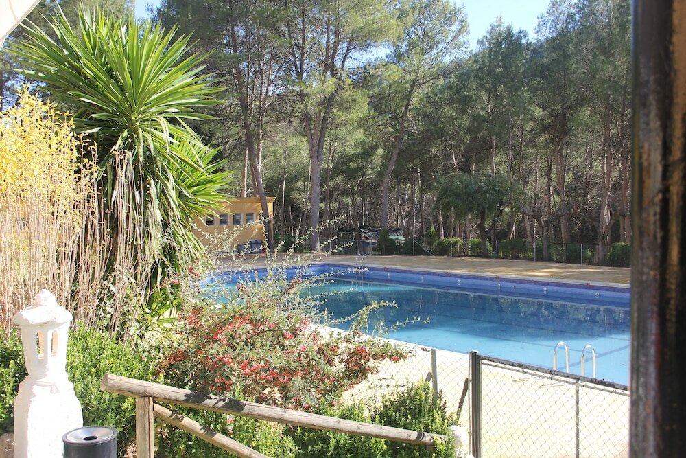 Фото Camping La Puerta