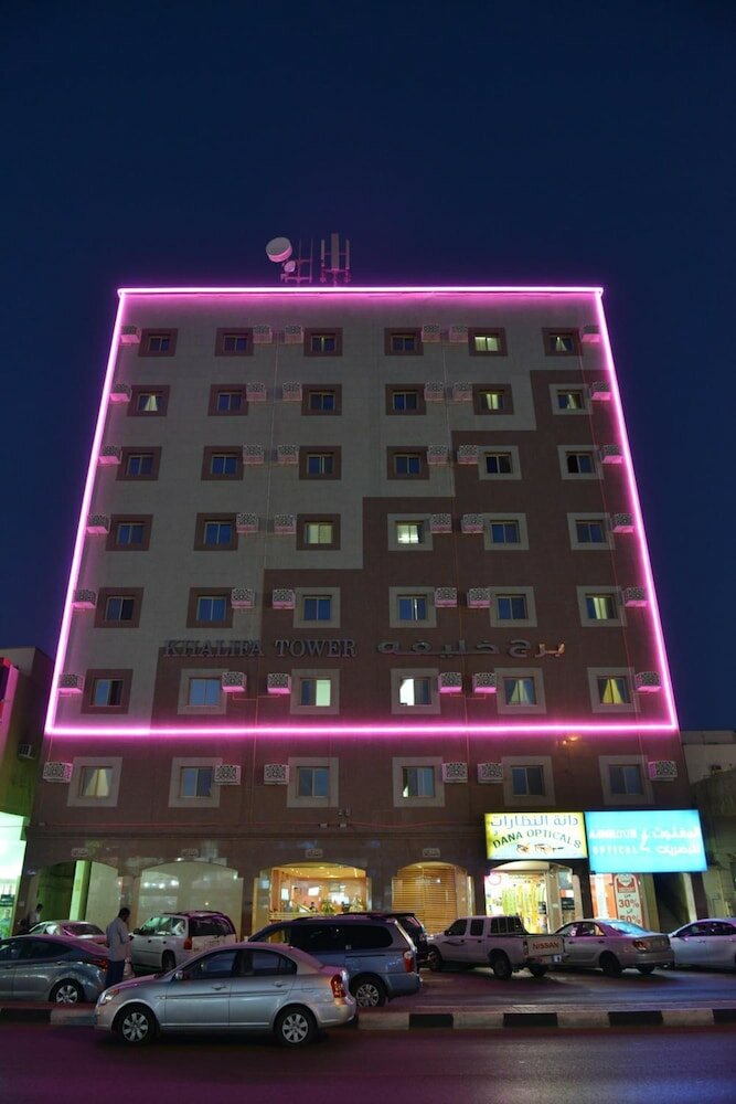 Фото Khalifa Tower Hotel Apartments