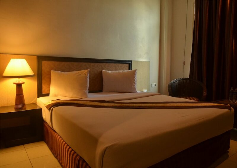 Гостиница Surya Hotel Duri