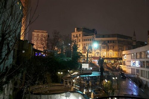 Гостиница Art Nouveau Galata в Бейоглу
