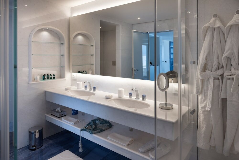 Фото Grotta Palazzese Beach Hotel