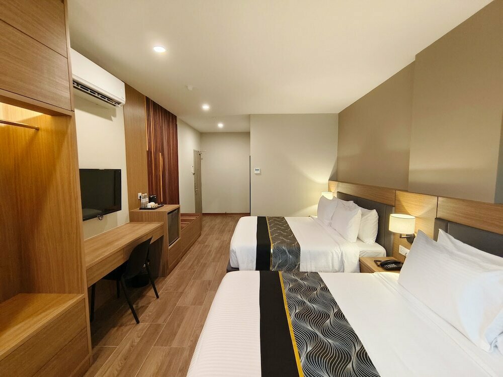 Hotel Zoom Hotel, George Town, photo