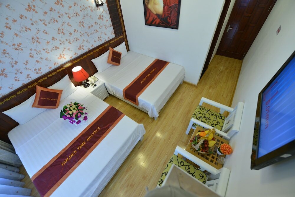 Фото Golden Time Hostel 3