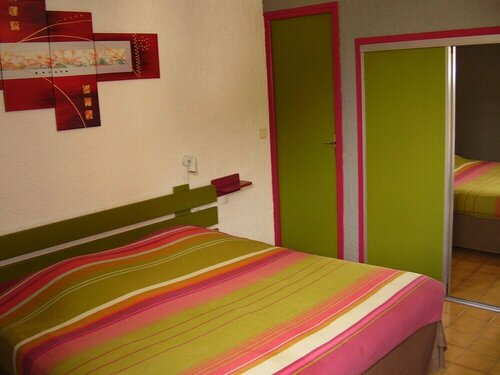 Гостиница Hôtel Le Connetable в Гапе