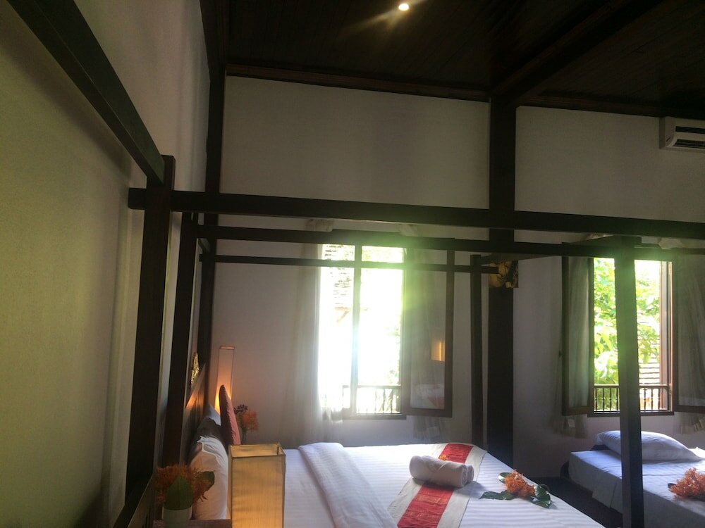 Фото Khoum Xieng Thong Boutique Villa