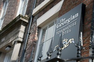 Гостиница Georgian Town House Hotel