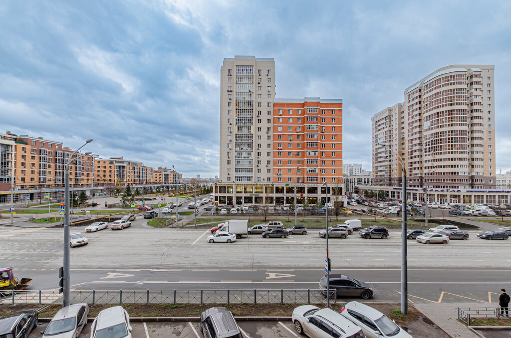 Apartment complex Apart Sharing, Kazan, photo