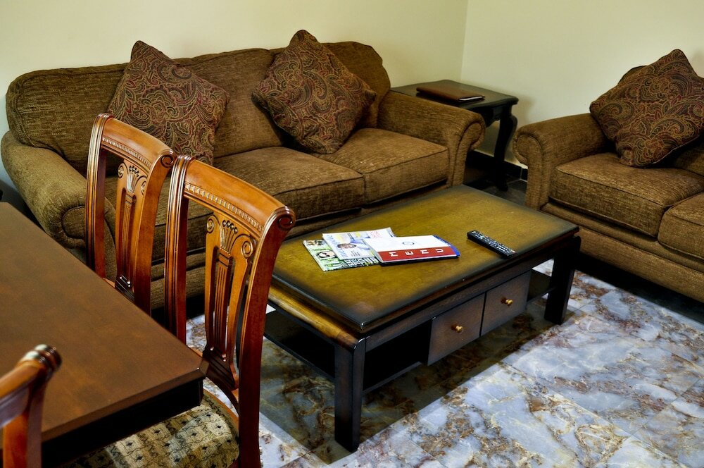 Фото Aes Luxury Apartments