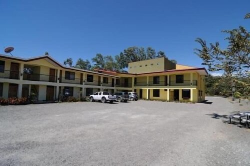Гостиница Hotel Santa Ana Liberia Airport в Либерии