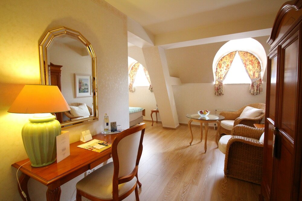 Фото Hotel am Mühlenteich