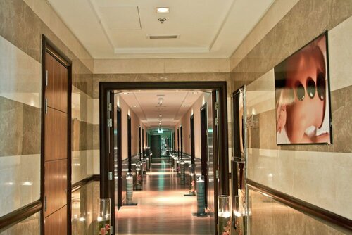 Гостиница Ramee Rose Hotel в Дубае