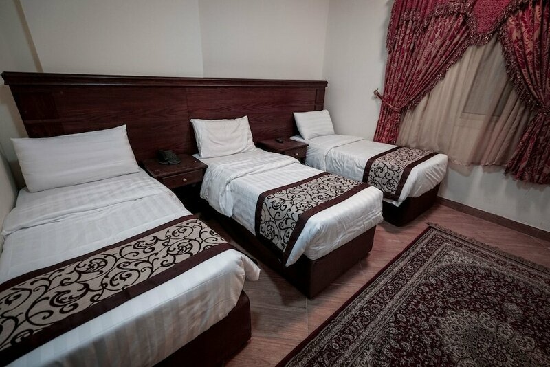 Гостиница Qasr Alazzizia Hotel в Мекке