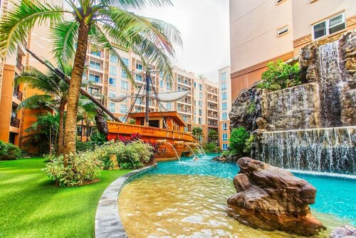Atlantis Resort Jomtien Beach
