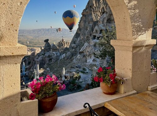 Гостиница Duven Hotel Cappadocia в Невшехире